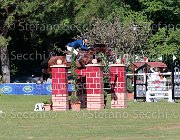 LaPeyre Colly Boy Giovanili2013 S5 5696 : Arezzo Equestrian Centre, Colly Boy, LaPeyre Francesco, foto di Stefano Secchi ©. Campionati Italiani Giovanili 2013